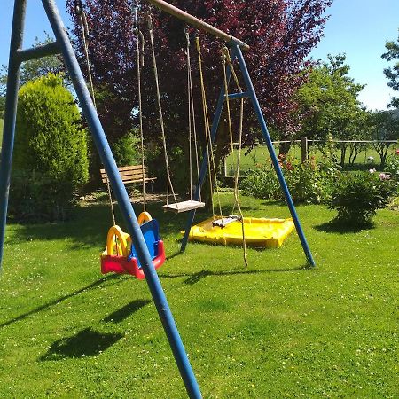 Ferienbauernhof Daire Lügde Dış mekan fotoğraf