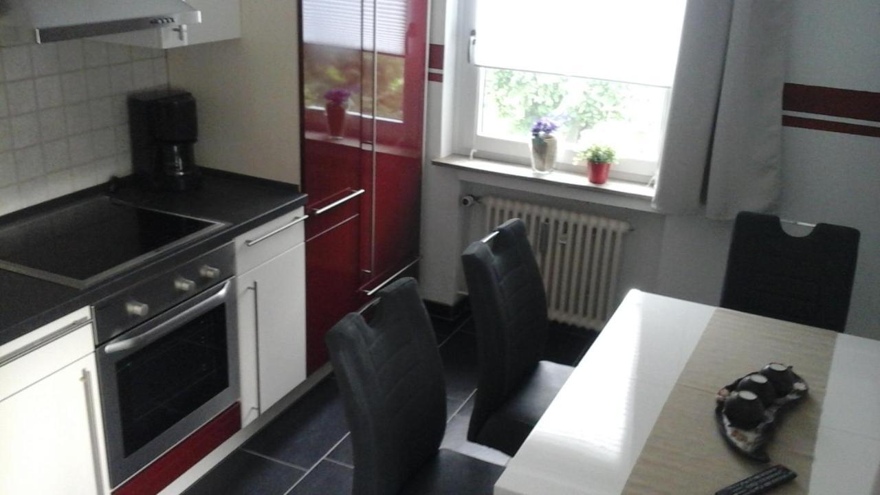 Ferienbauernhof Daire Lügde Dış mekan fotoğraf